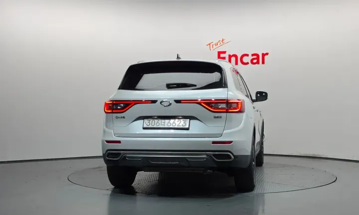 Renault Korea QM6