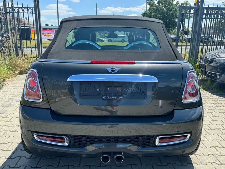MINI Cooper S Cabrio