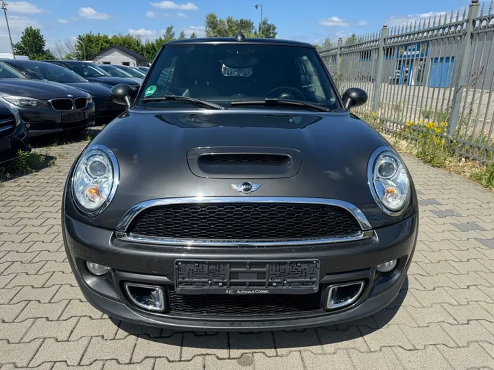 MINI Cooper S Cabrio