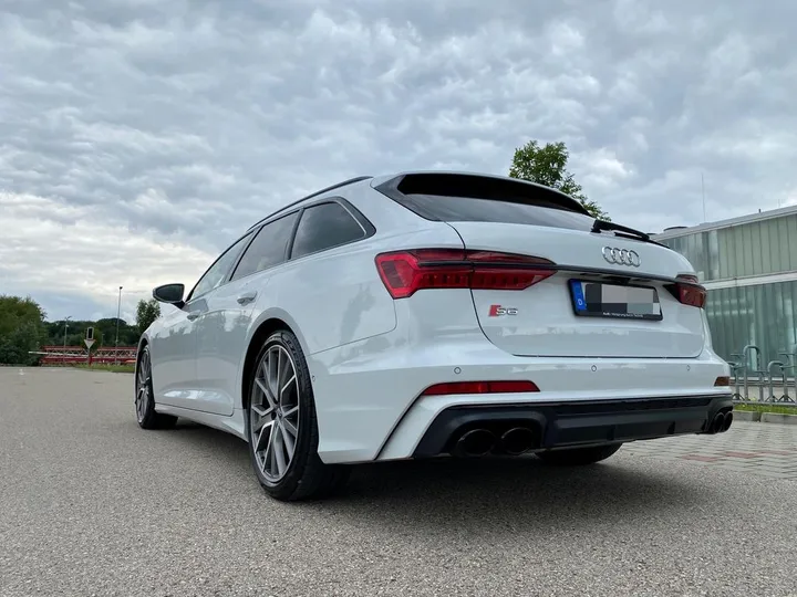 Audi S6