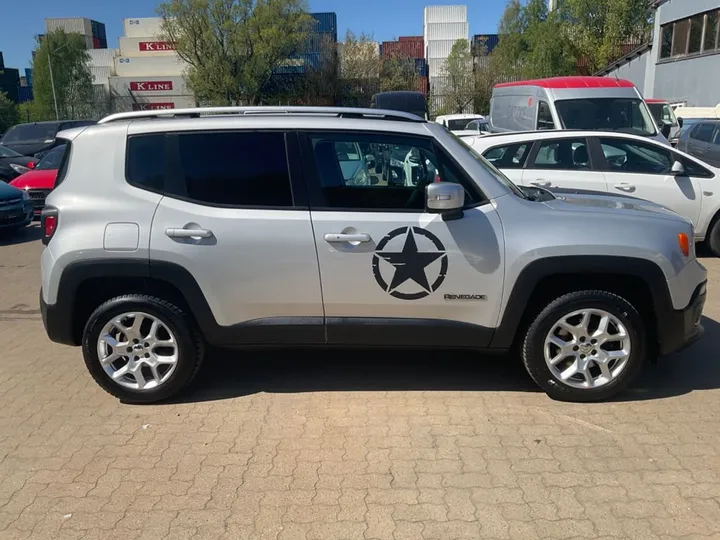 Jeep Renegade