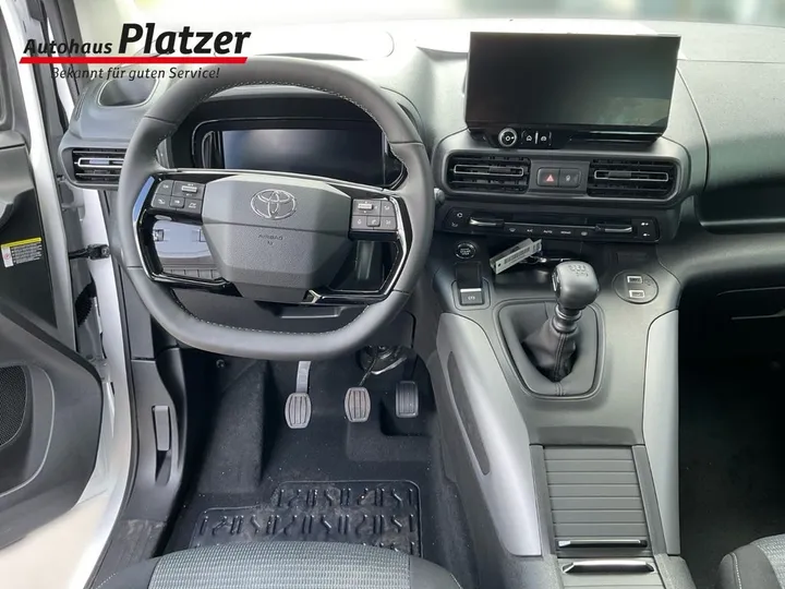 Toyota Proace City (Verso)