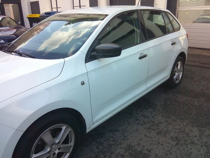 Škoda Rapid