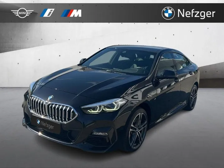 BMW 220 Gran Coupé