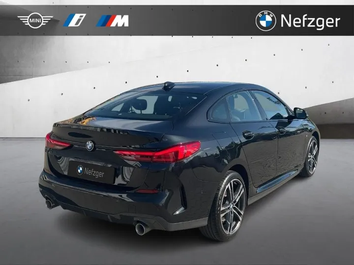 BMW 220 Gran Coupé
