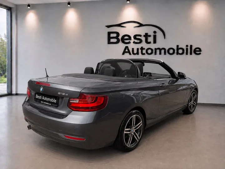 BMW 218