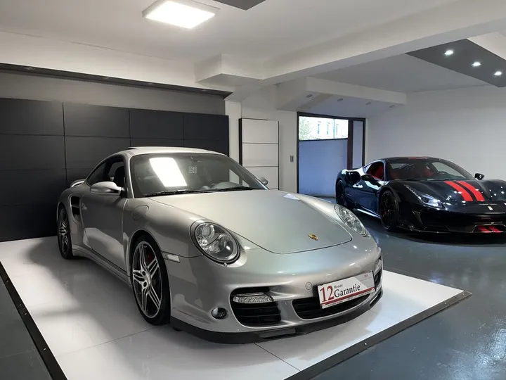 Porsche 997