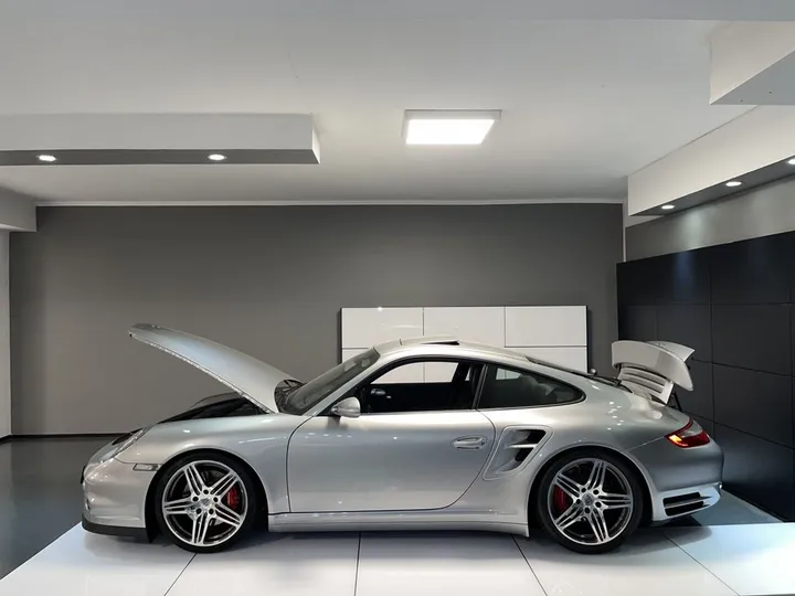 Porsche 997