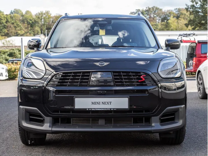 MINI Countryman S (Cooper)