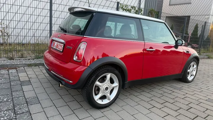 MINI Cooper