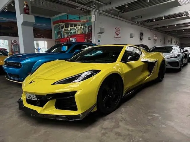 Corvette Z06