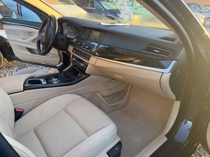 BMW 525