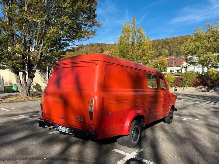 Ford Transit