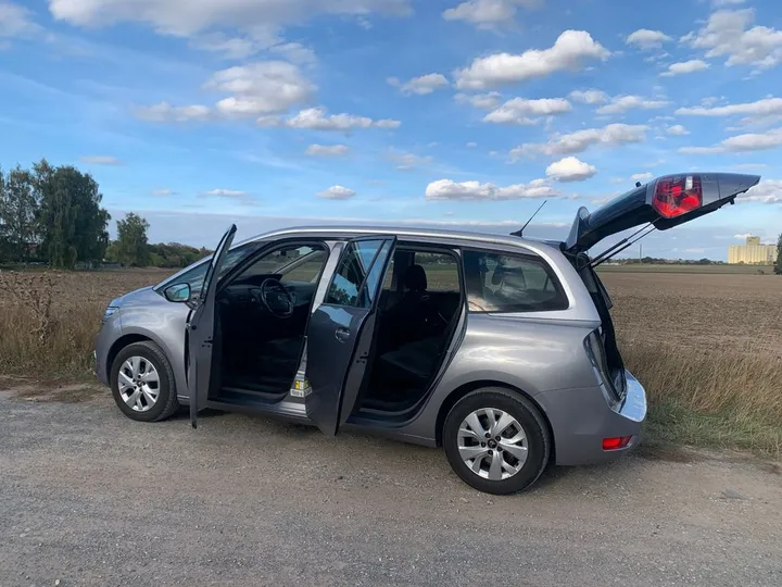 Citroën C4 Picasso