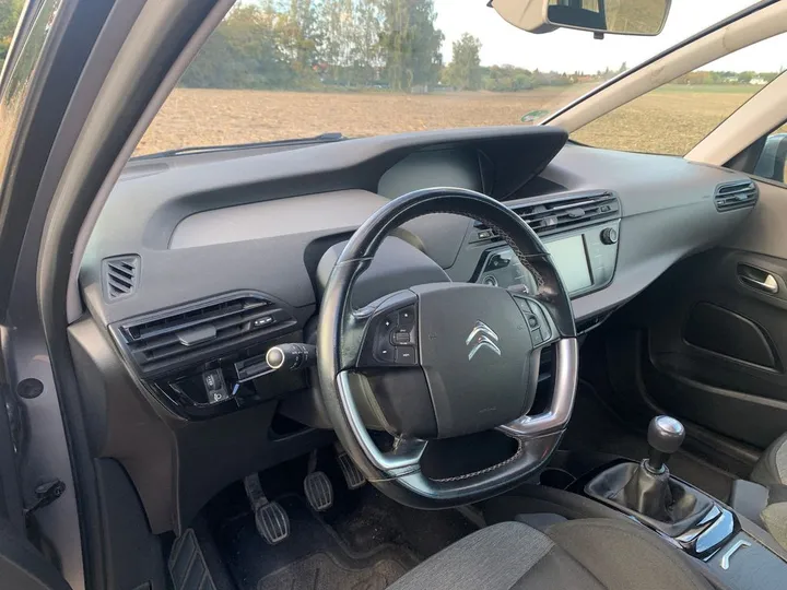 Citroën C4 Picasso