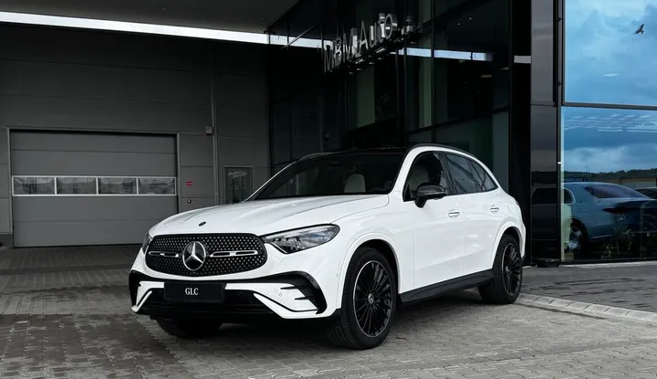 Mercedes-Benz GLC 200