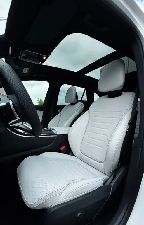 Mercedes-Benz GLC 200