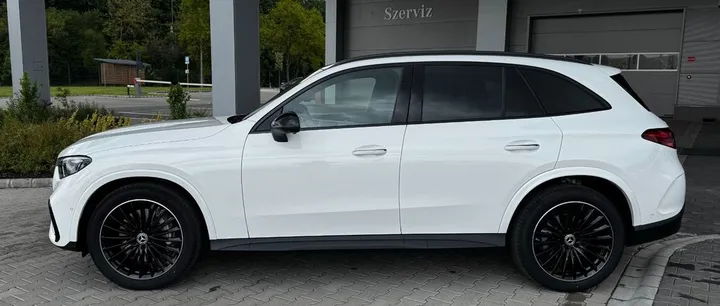 Mercedes-Benz GLC 200
