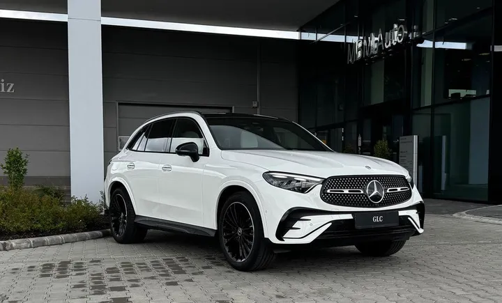 Mercedes-Benz GLC 200