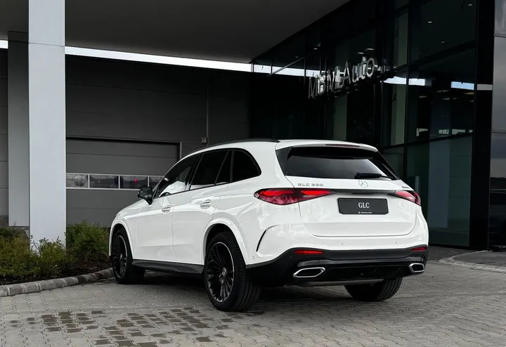 Mercedes-Benz GLC 200
