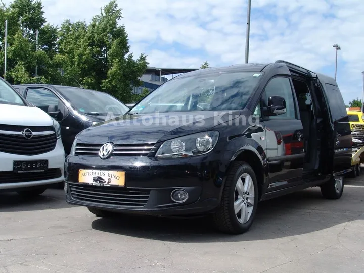 Volkswagen Caddy