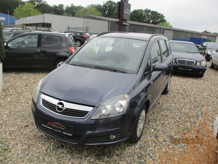 Opel Zafira
