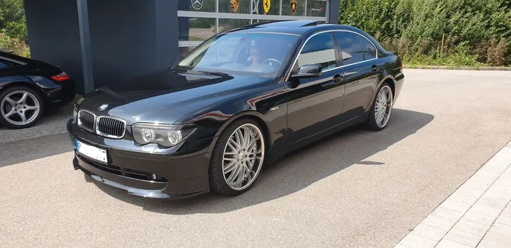 BMW 735