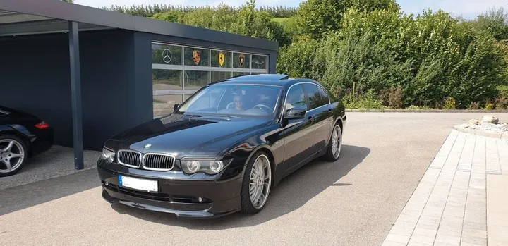 BMW 735