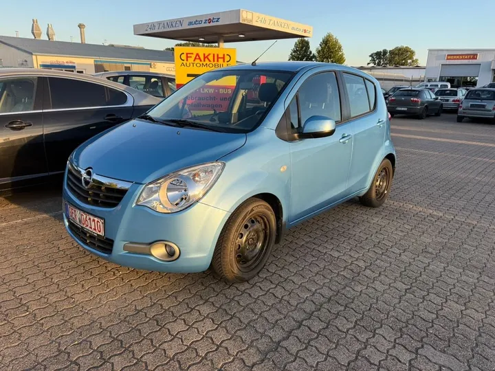 Opel Agila