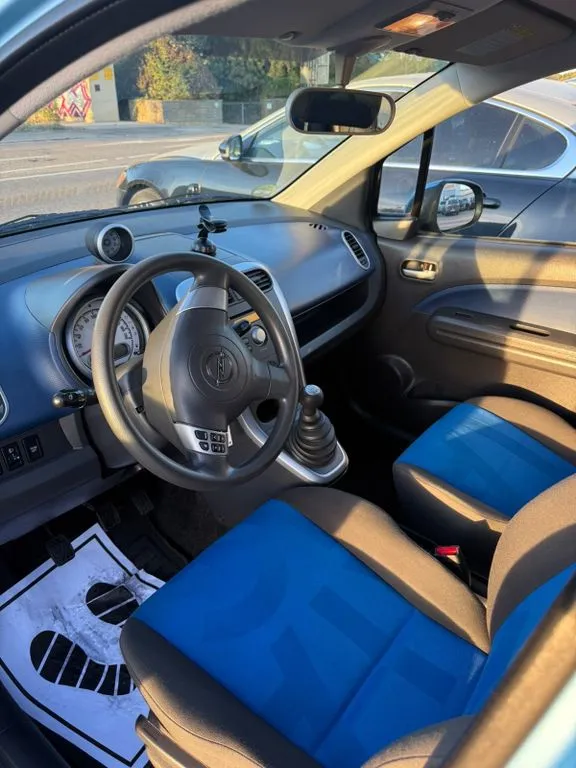 Opel Agila