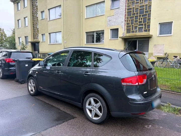 Seat Altea