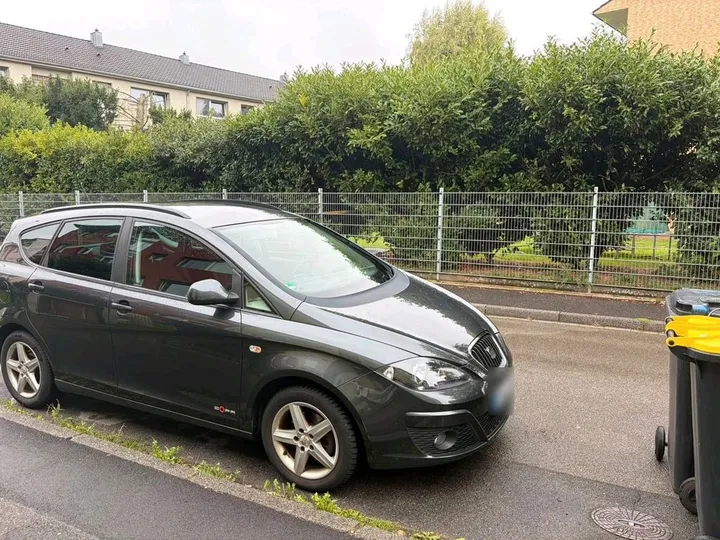 Seat Altea