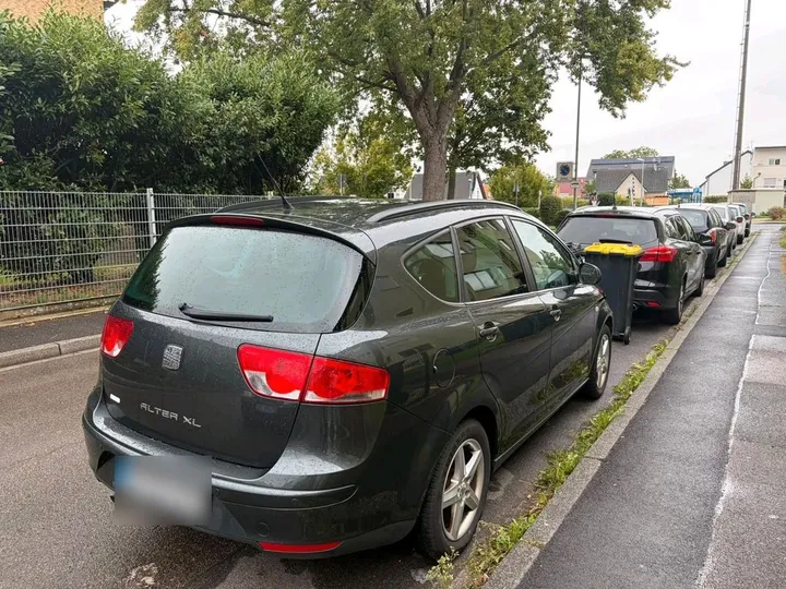 Seat Altea