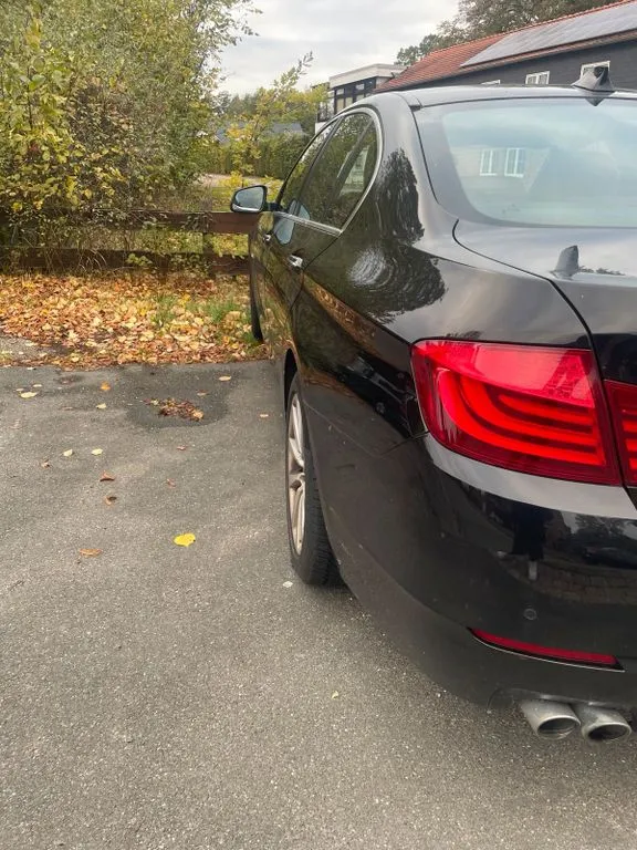 BMW 520