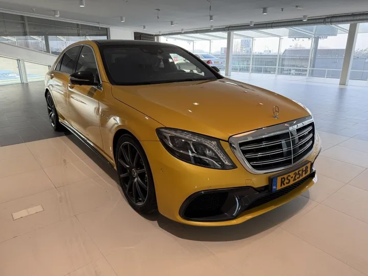 Mercedes-Benz S 65 AMG