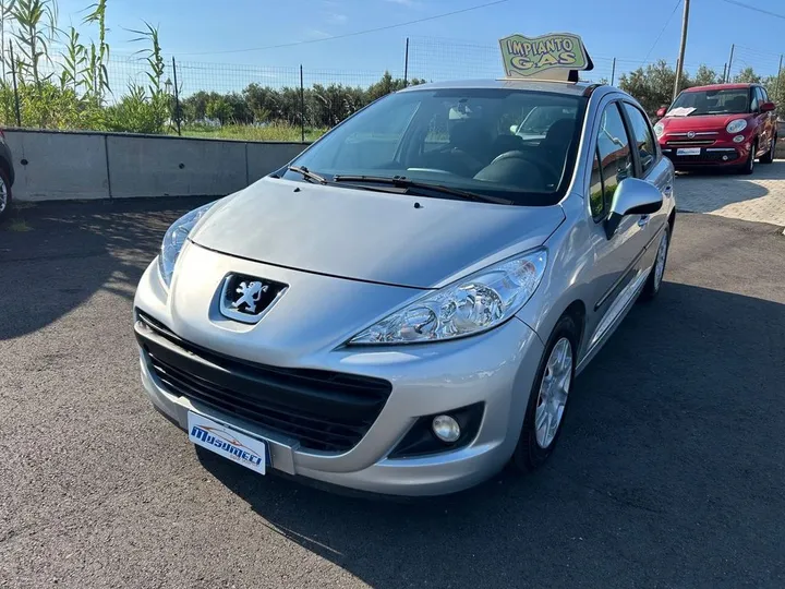Peugeot 207