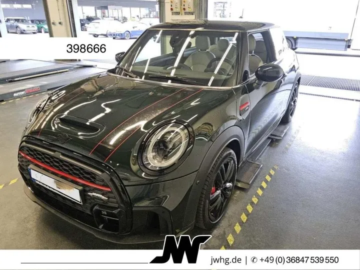 MINI John Cooper Works
