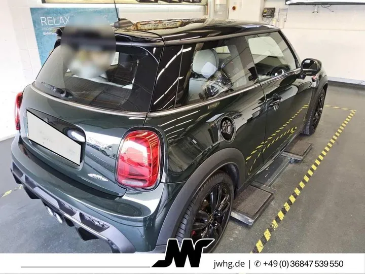 MINI John Cooper Works