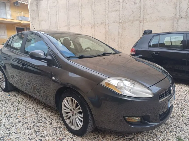 Fiat Bravo