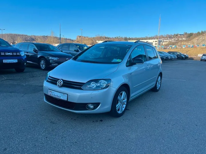 Volkswagen Golf Plus