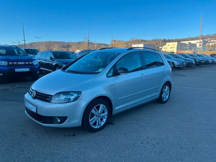 Volkswagen Golf Plus