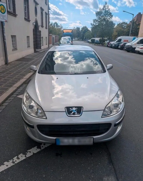 Peugeot 407