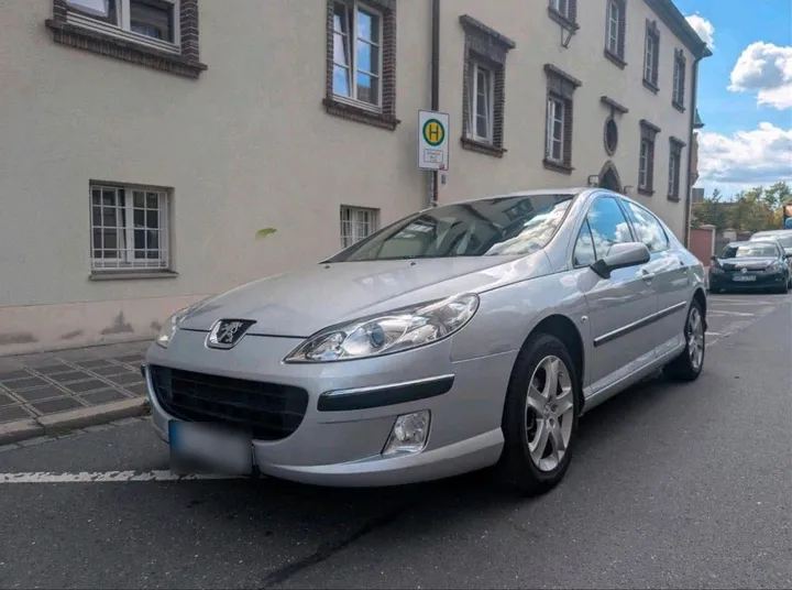 Peugeot 407