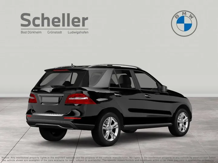 Mercedes-Benz ML 350