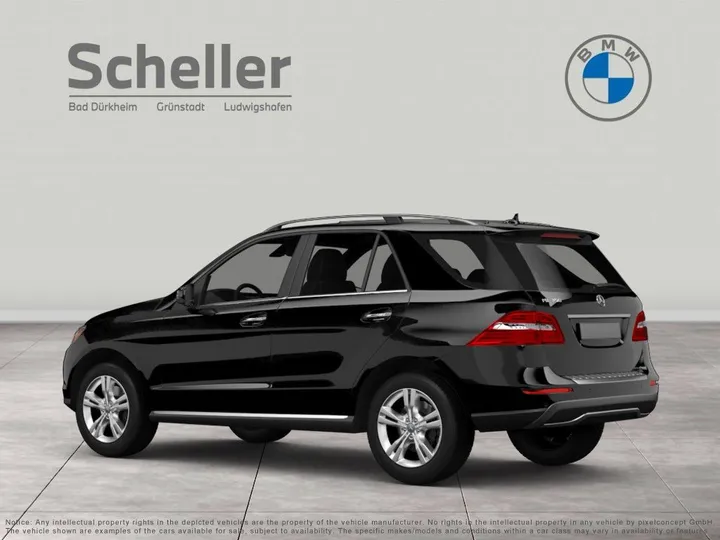 Mercedes-Benz ML 350