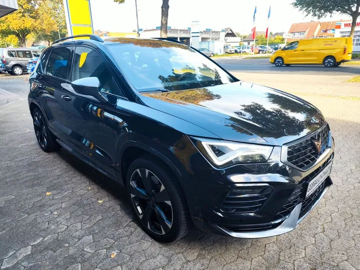 Cupra Ateca