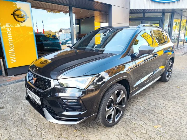 Cupra Ateca