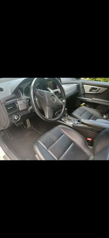 Mercedes-Benz GLK 220