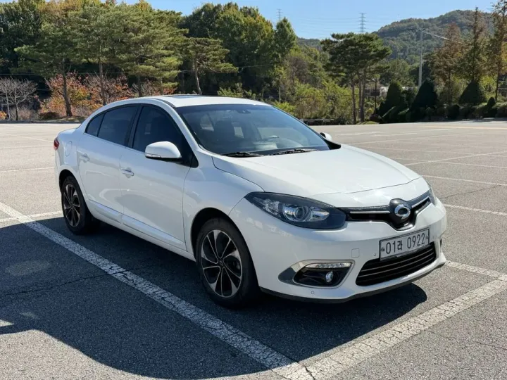Renault-KoreaSamsung SM3