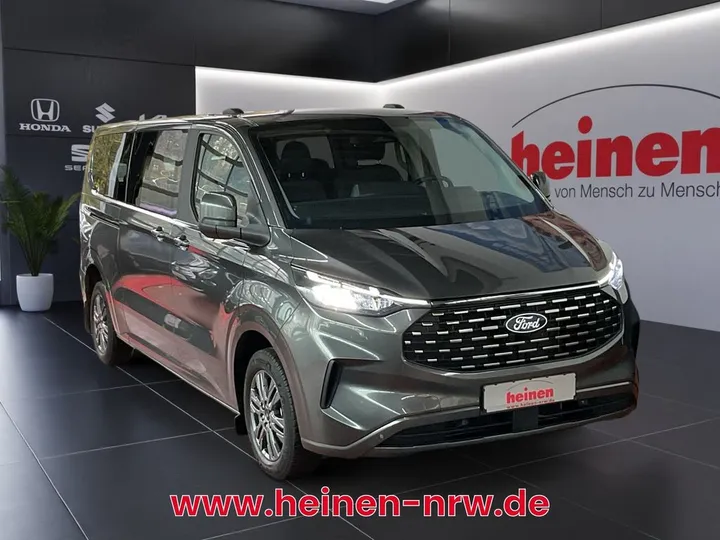 Ford Tourneo Custom